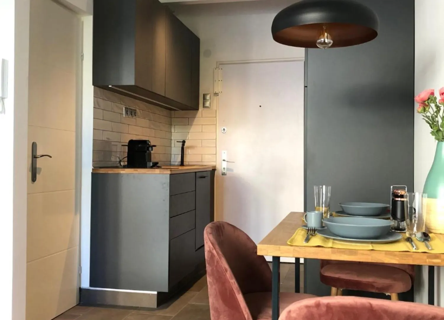 Charming Studio Near The Castle Budapest Hungary