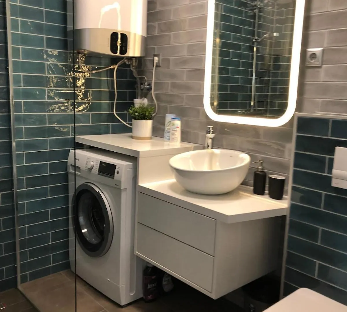 Apartment Charming Studio Near The Castle Budapest Hungary