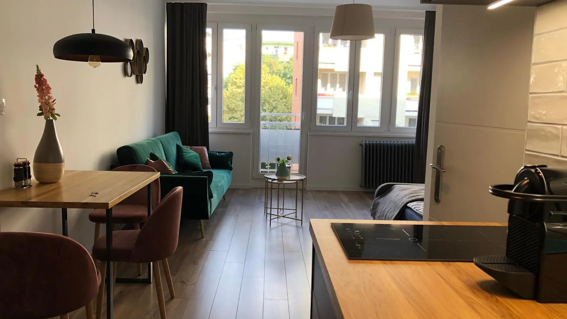 Apartament Charming Studio Near The Castle Budapesta Ungaria