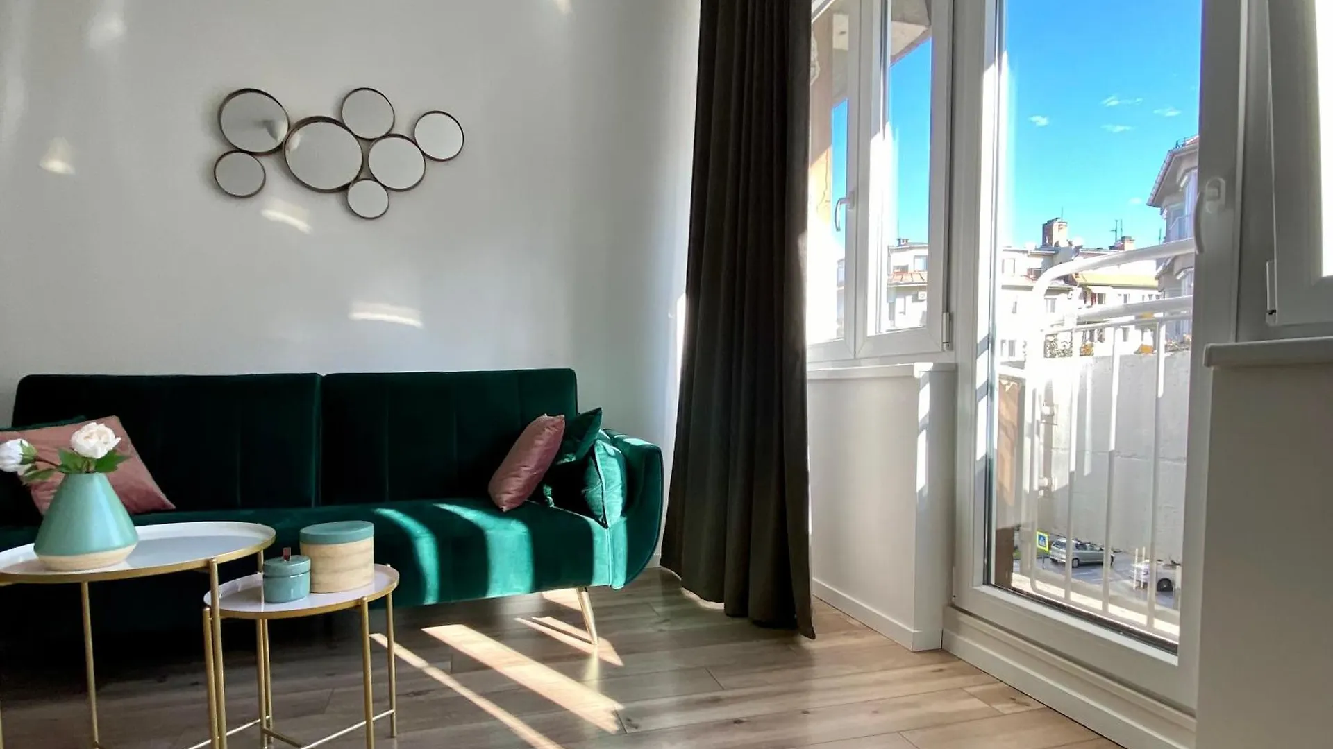 Apartament Charming Studio Near The Castle Budapesta